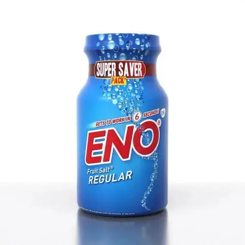 Eno - Fruit Salt (Regular)-100 grams-Global Food Hub