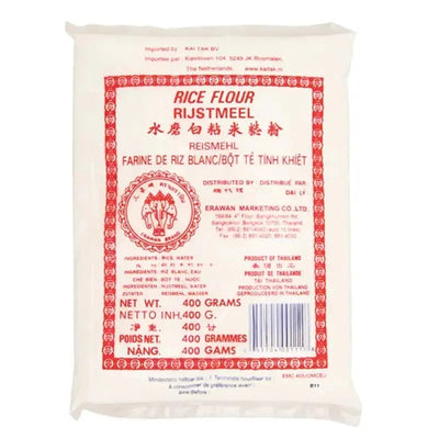 Erawan Rice Flour - 400g-Global Food Hub