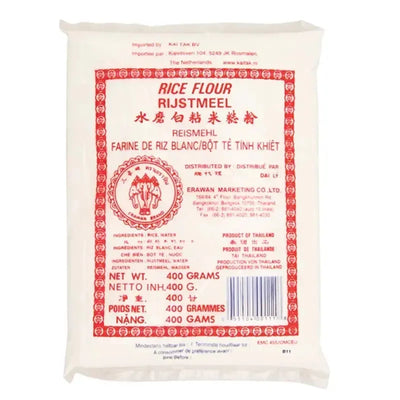 Erawan Rice Flour-400 grams-Global Food Hub