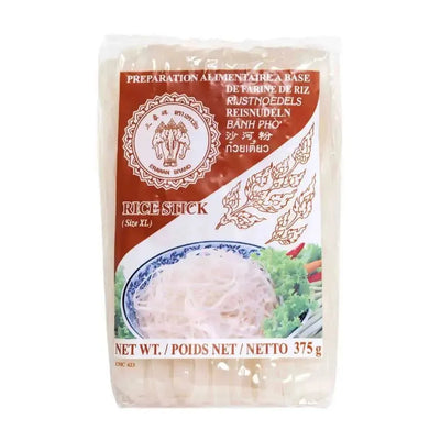 Erawan Ricesticks XL (10mm) - 375g-Global Food Hub