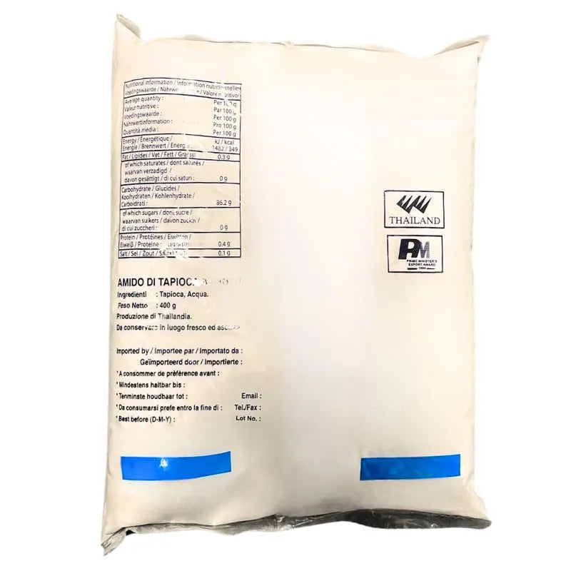 Erawan Tapioca Starch - 400g-Global Food Hub