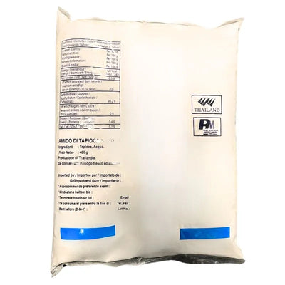 Erawan Tapioca Starch - 400g-Global Food Hub