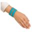 Eva Adults Bangles Set of 24 - Baby Blue - Size 2.8-Global Food Hub