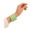 Eva Adults Bangles Set of 24 - Mint Green - Size 2.8-Global Food Hub