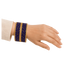 Eva Adults Bangles Set of 24 - Navy Blue - Size 2.6-Global Food Hub