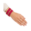 Eva Adults Bangles Set of 24 - Raspberry Pink - Size 2.6-Global Food Hub
