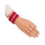 Eva Adults Bangles Set of 24 - Raspberry Pink - Size 2.8-Global Food Hub