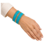 Eva Adults Bangles Set of 24 - Sky Blue - Size 2.8-Global Food Hub