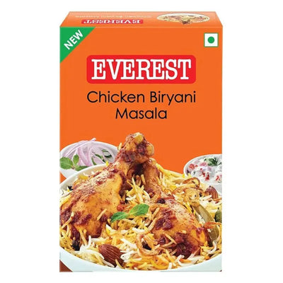 Everest Chicken Biryani Masala-50 grams-Global Food Hub