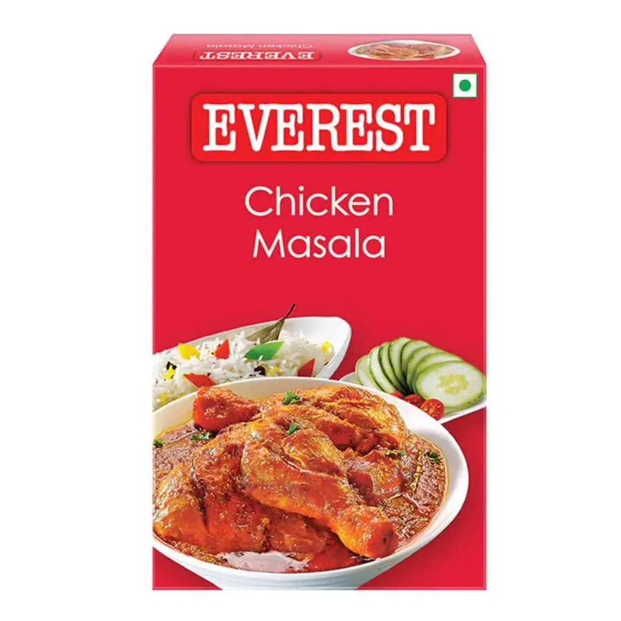 Everest Chicken Masala 100g-Global Food Hub