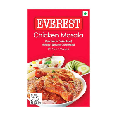 Everest Chicken Masala 100g-Global Food Hub
