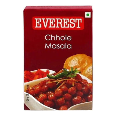 Everest Chole Masala 100g-Global Food Hub