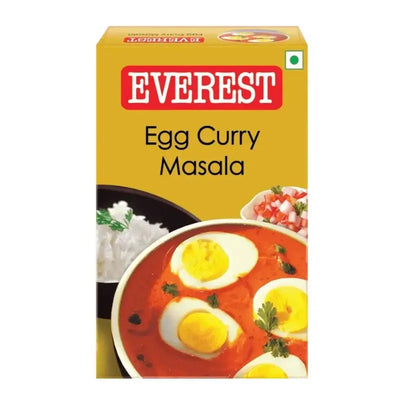 Everest Egg Curry Masala - 50g-Global Food Hub