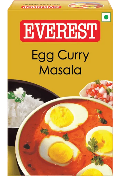 Everest Egg Curry Masala-50 grams-Global Food Hub