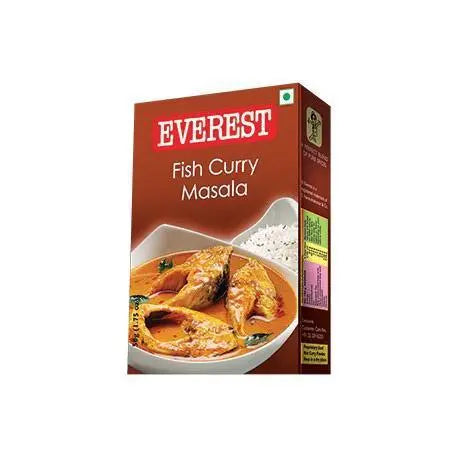 Everest Fish Curry Masala 50gm-Global Food Hub