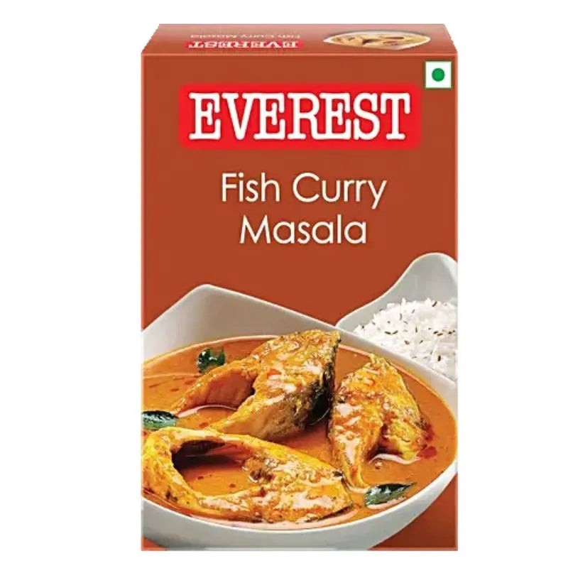 Everest Fish Curry Masala 50gm-Global Food Hub