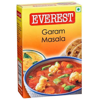Everest Garam Masala 100g-Global Food Hub