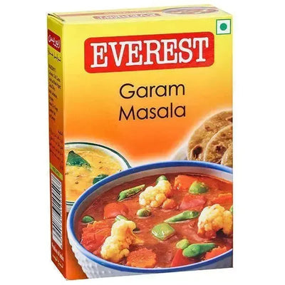 Everest Garam Masala - 100g-Global Food Hub