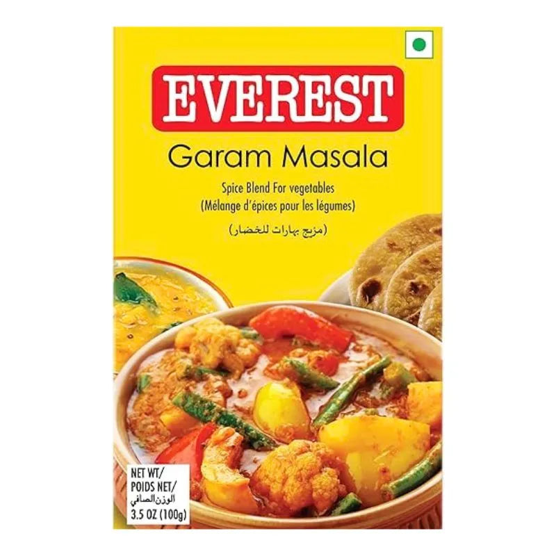 Everest Garam Masala - 100g-Global Food Hub
