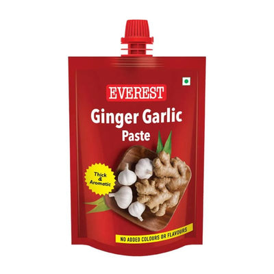 Everest Ginger Garlic Paste-200gms-Global Food Hub