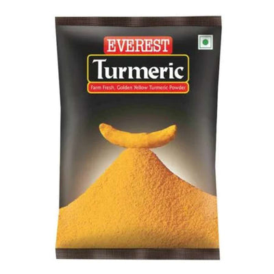 Everest Haldi Powder / Turmeric Powder-Global Food Hub