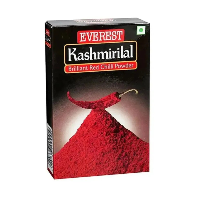 Everest Kashmirilal Chilli Powder - 100g-Global Food Hub