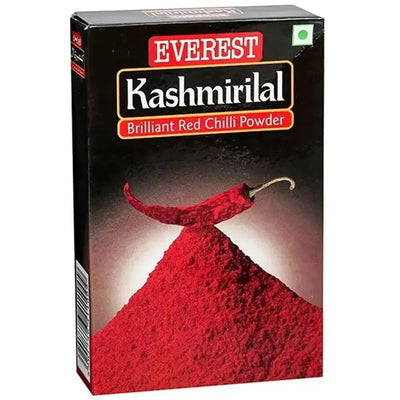 Everest Kashmirilal chilli powder - 100g-Global Food Hub