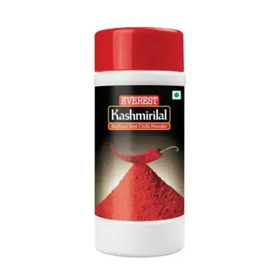 Everest Kashmirilal chilli powder - 200g-Global Food Hub