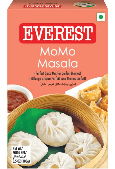 Everest Momo Masala 100 gram-Global Food Hub