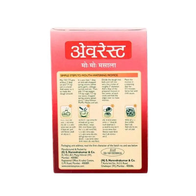 Everest Momo Masala - 100g-Global Food Hub