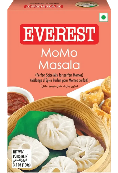 Everest Momo Masala 100g-Global Food Hub