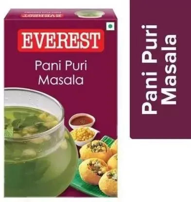 Everest Pani Puri Masala 100g-Global Food Hub