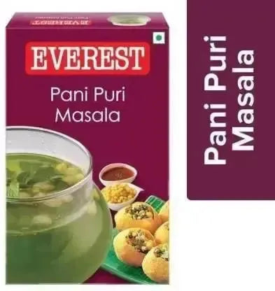 Everest Pani Puri Masala-100 Grams-Global Food Hub