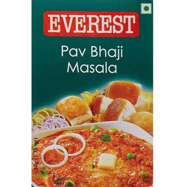 Everest Pav Bhaji masala 100g-Global Food Hub