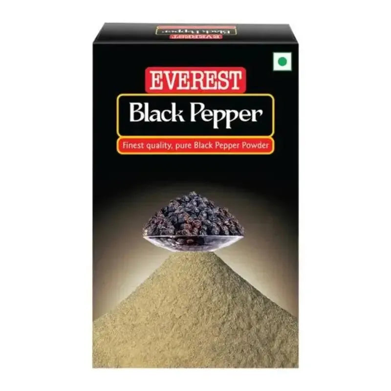 Everest Powder - Black Pepper - 100g-Global Food Hub