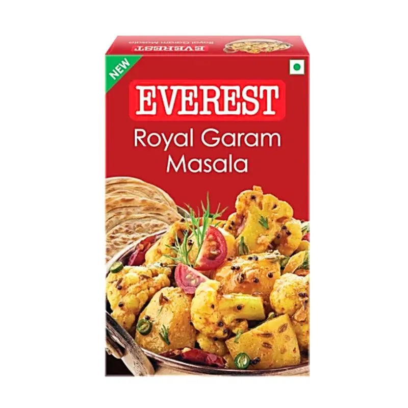Everest Royal Garam Masala - 100g-Global Food Hub