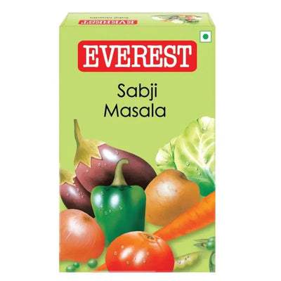 Everest Sabji Masala-100gms-Global Food Hub