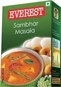 Everest Sambhar Masala 100g-100 grams-Global Food Hub
