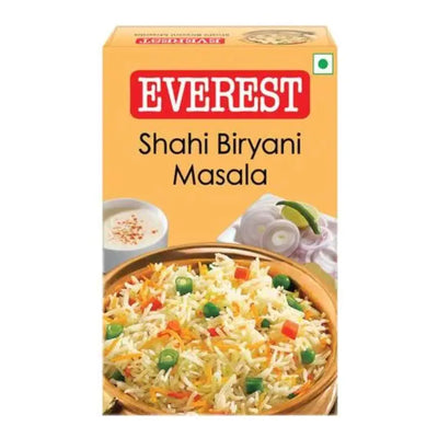 Everest Shahi Biryani Masala 50g-Global Food Hub