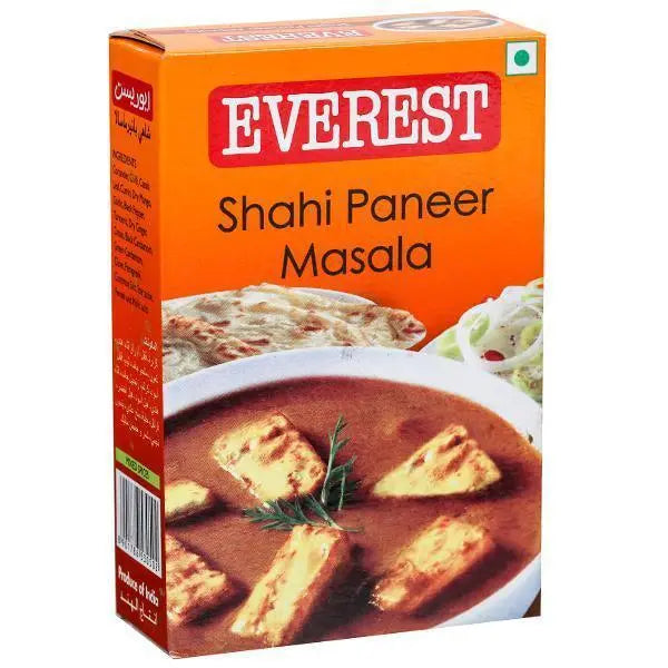 Everest Shahi Paneer Masala 100g-Global Food Hub