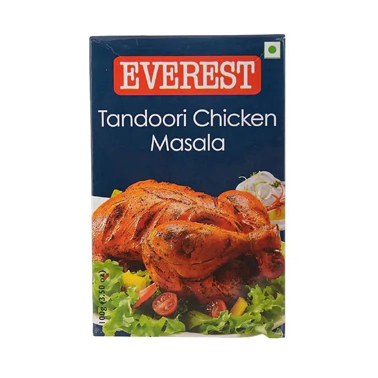 Everest Tandoori Chicken Masala 100g-Global Food Hub