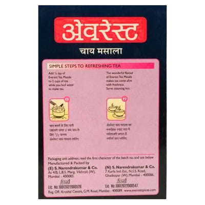 Everest Tea Masala - 100g-Global Food Hub