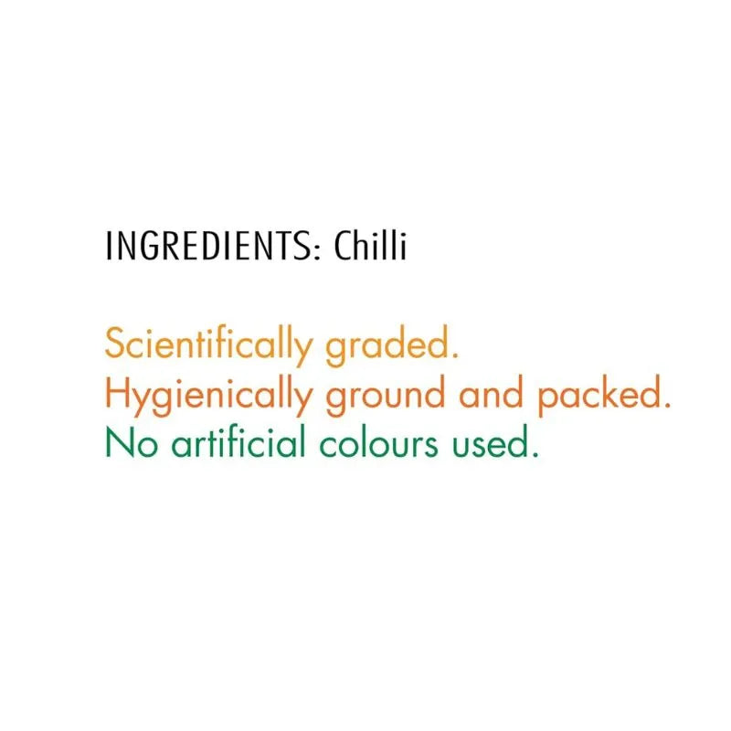 Everest Tikhalal chilli powder - 100g-Global Food Hub
