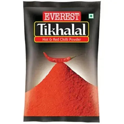 Everest Tikhalal chilli powder - 100g-Global Food Hub