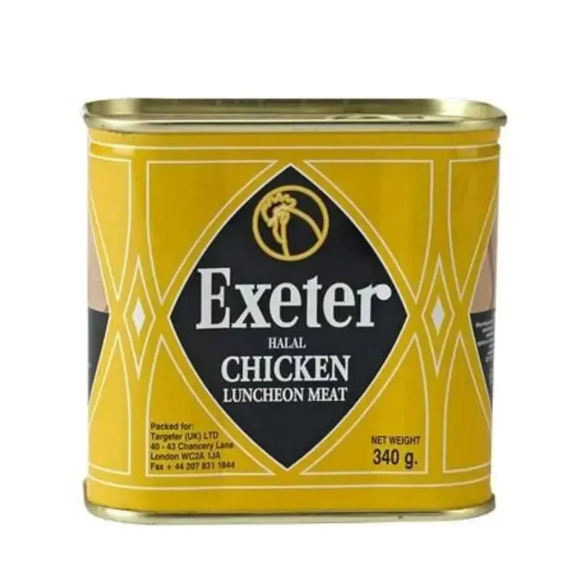 Exeter Chicken Luncheon Meat - 340g-Global Food Hub