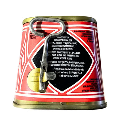 Exeter Corned Beef - 198g-Global Food Hub