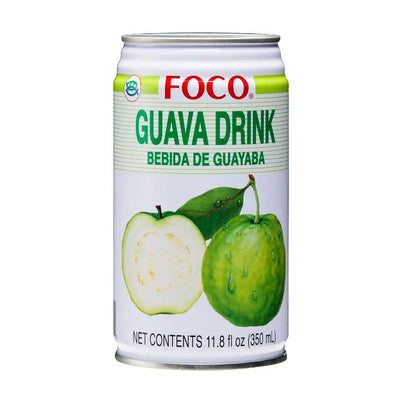 FOCO Guava Nectar-350ml-Global Food Hub