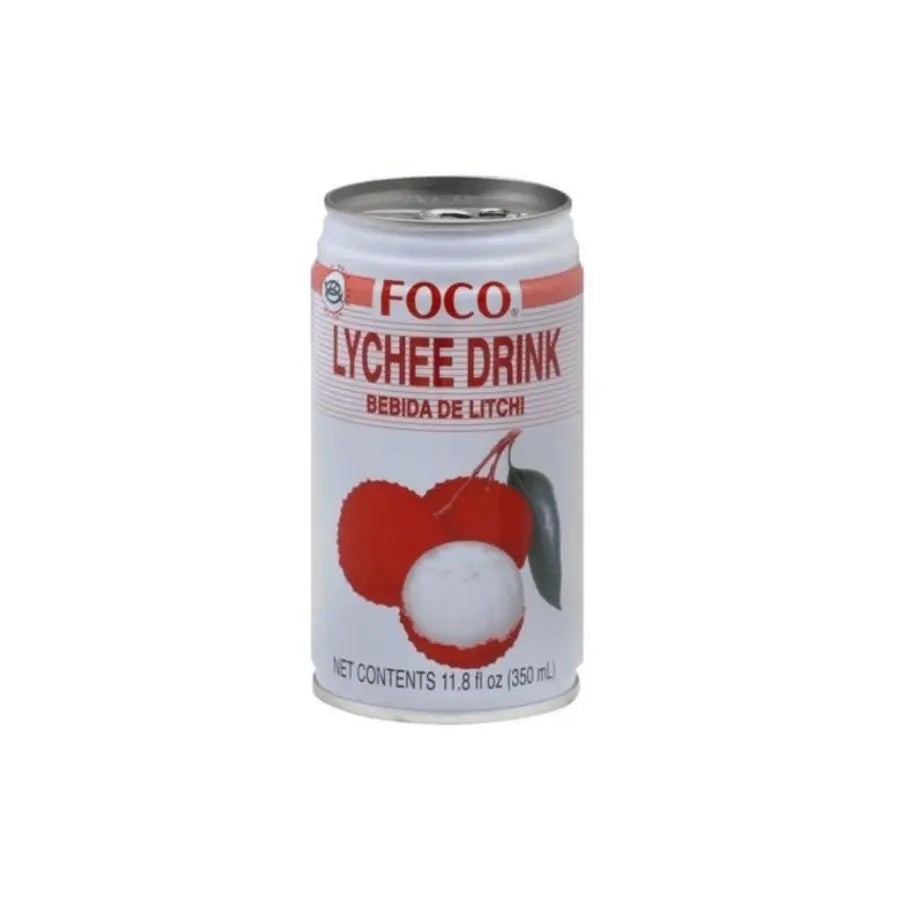 FOCO Lychee Nectar-350ml-Global Food Hub