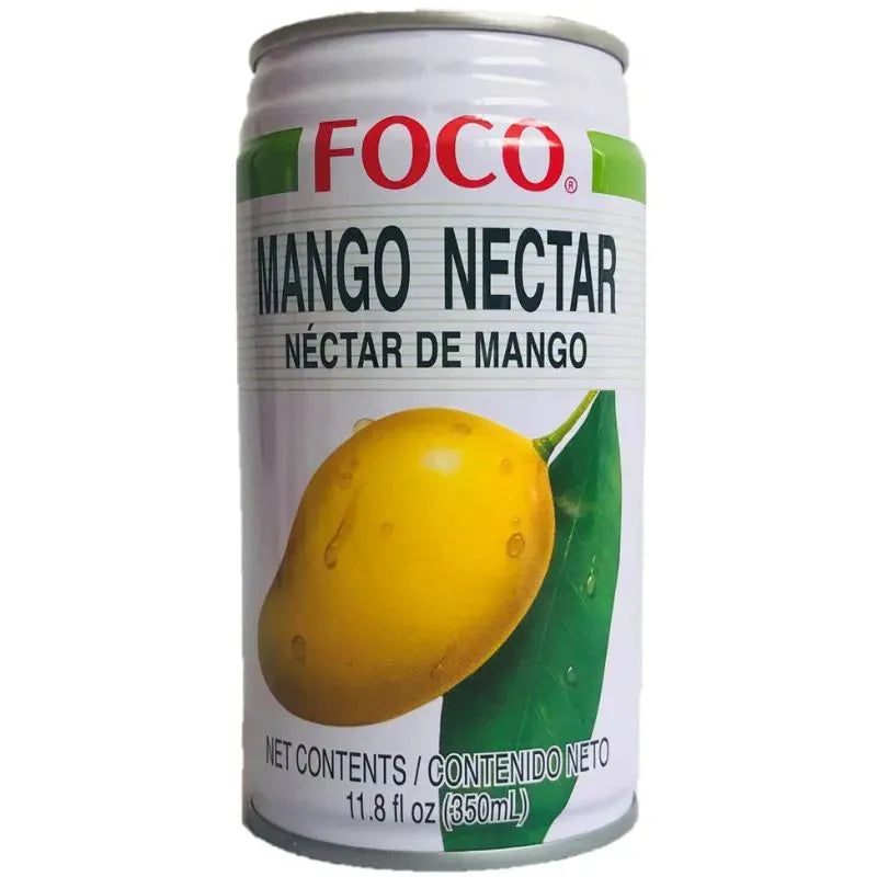 FOCO Mango Nectar - 350ml-Global Food Hub