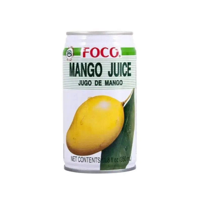 FOCO Mango Nectar-350ml-Global Food Hub
